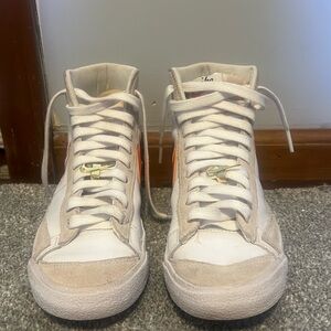 Nike Blazer “First Use”